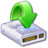 Hard Drive Downloads 2 Icon